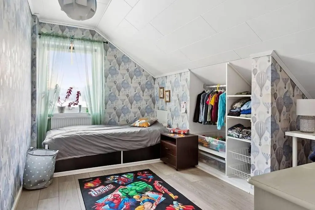Villa Aelvkullevaegen 11 Säve